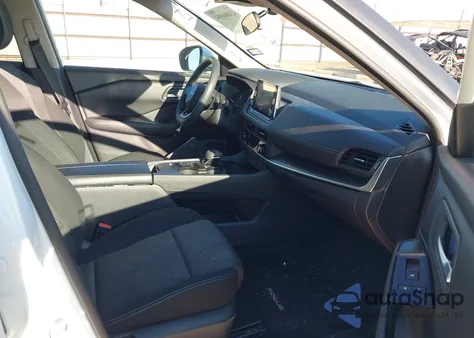 2024 Nissan Rogue Sv Fwd из США, поврежденный, VIN 5N1BT3BA4RC731500